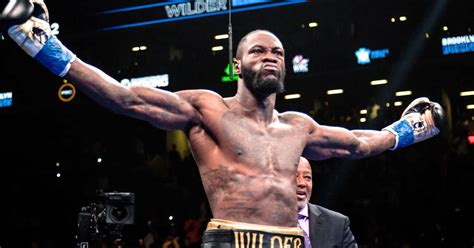 deontay wilder latest|Deontay Wilder news .